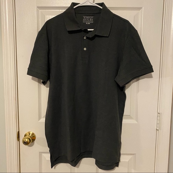 Grey Polo - Picture 3 of 6